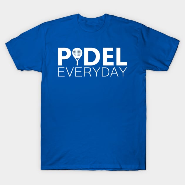 Padel Everyday T-Shirt by CNJ-Shirt